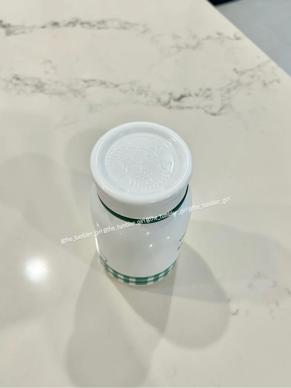 Starbucks Philippines Cinnamoroll Series 12oz Stainless Steel Water Bottle